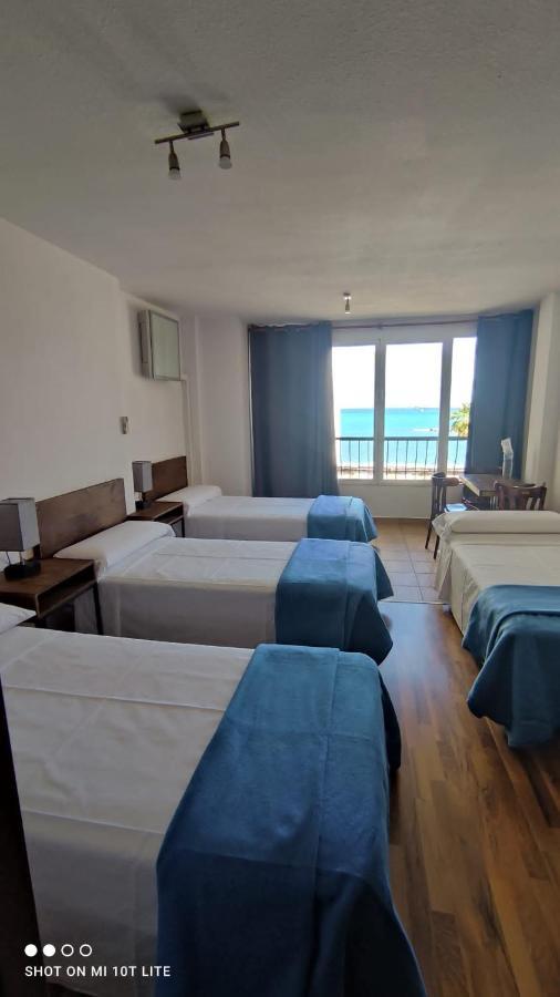 Habitaciones La Mar Altea Luaran gambar