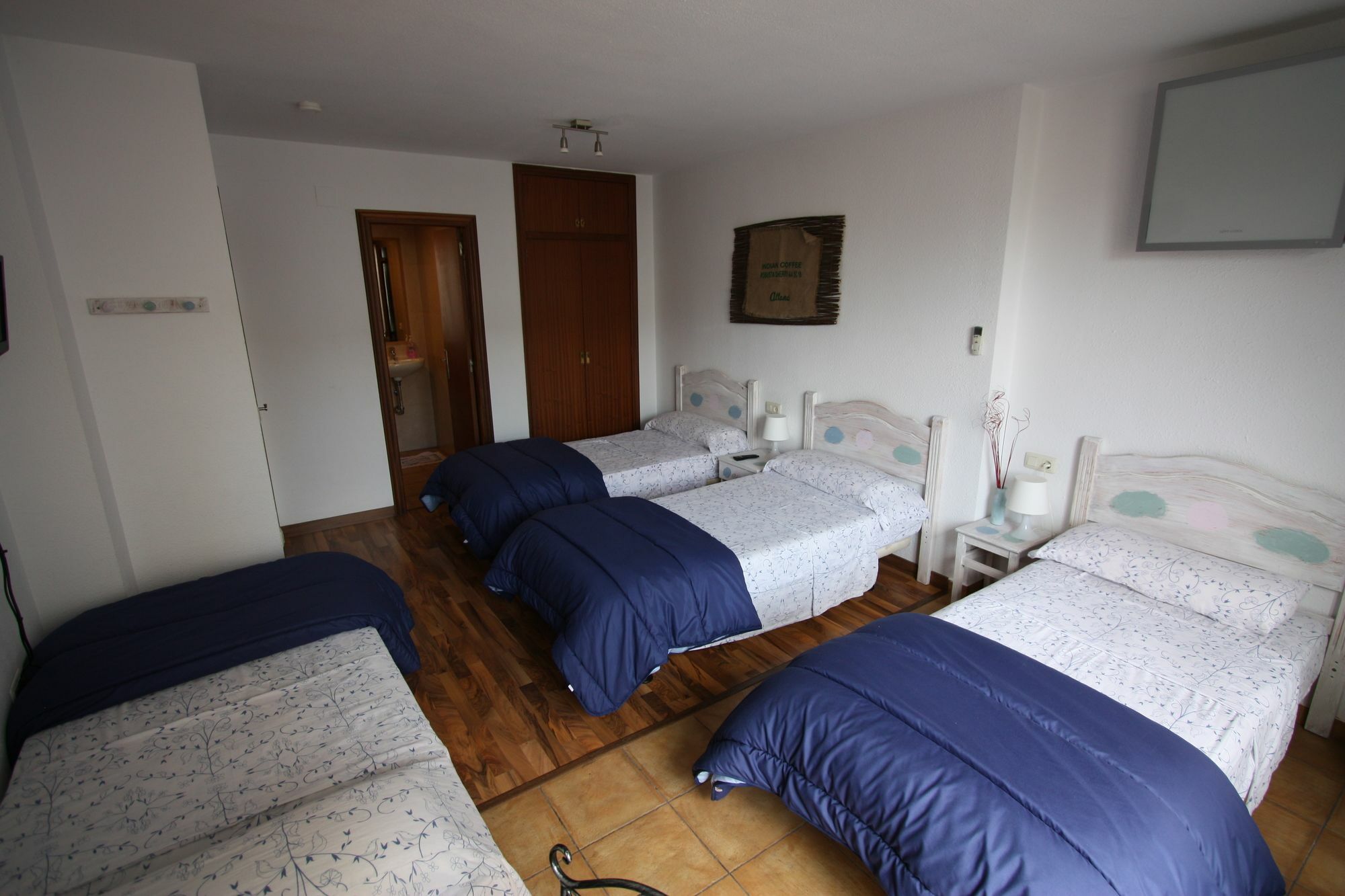 Habitaciones La Mar Altea Luaran gambar